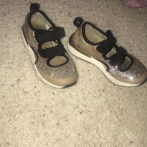 Zara girl sandal sneakers
